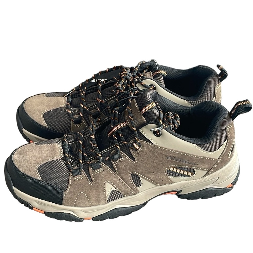 Eddie Bauer - Men’s Leather Hiking Shoes